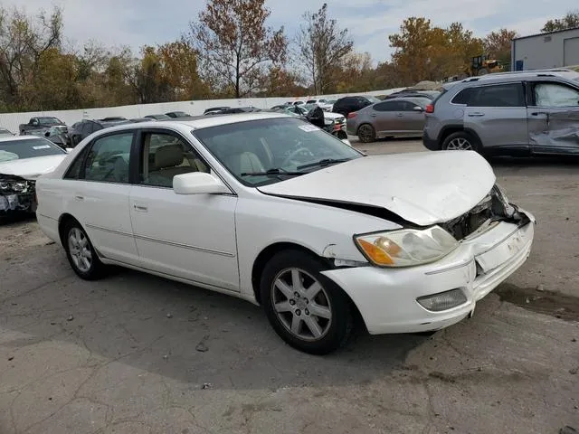 4T1BF28B71U135460 2001 2001 Toyota Avalon- XL 4