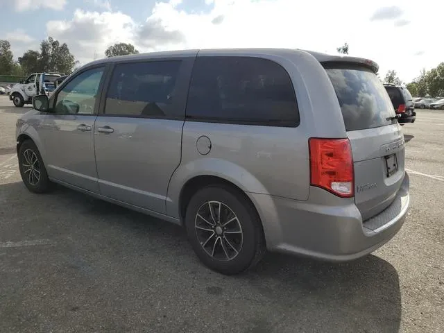 2C4RDGEG1JR214674 2018 2018 Dodge Grand Caravan- GT 2