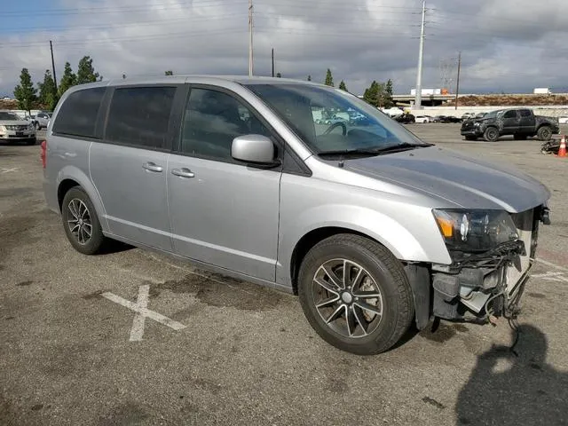 2C4RDGEG1JR214674 2018 2018 Dodge Grand Caravan- GT 4