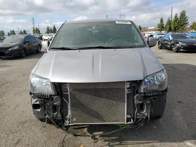 2C4RDGEG1JR214674 2018 2018 Dodge Grand Caravan- GT 5