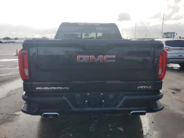 3GTP9EEL9LG280019 2020 2020 GMC Sierra- K1500 At4 6