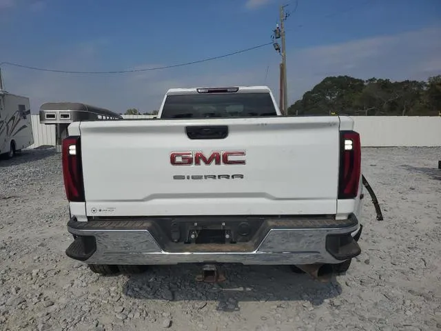 1GT49SEY1RF345498 2024 2024 GMC Sierra- K3500 6