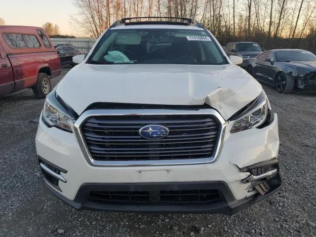 4S4WMAHD0K3435898 2019 2019 Subaru Ascent- Premium 5