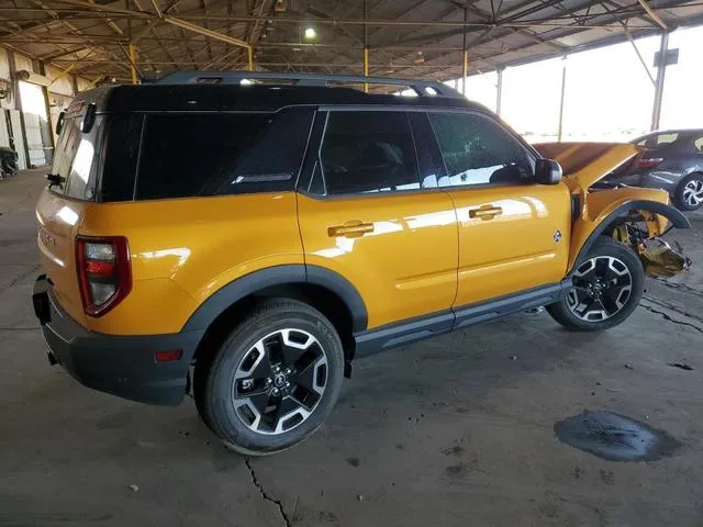 3FMCR9C62PRD43521 2023 2023 Ford Bronco- Outer Banks 3