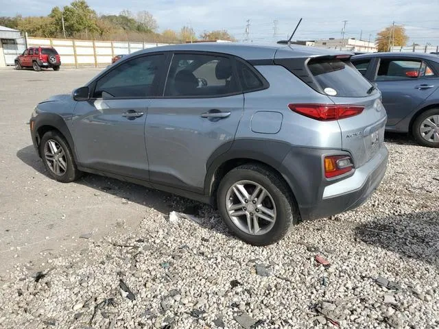 KM8K12AA6MU606177 2021 2021 Hyundai Kona- SE 2