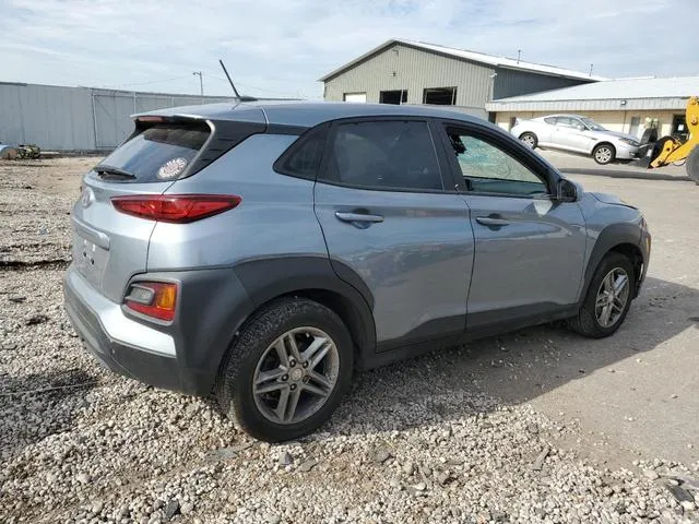 KM8K12AA6MU606177 2021 2021 Hyundai Kona- SE 3