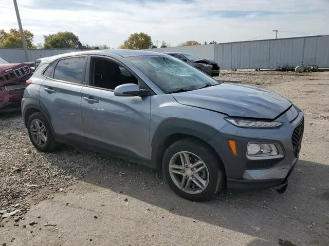 KM8K12AA6MU606177 2021 2021 Hyundai Kona- SE 4