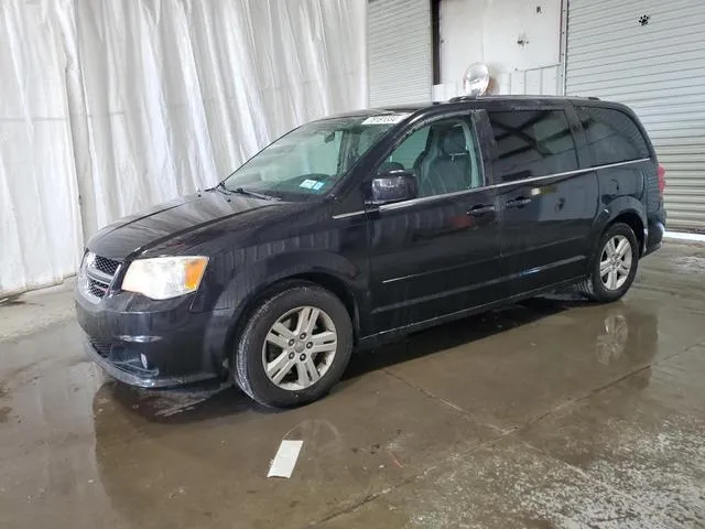 2C4RDGDG2CR364555 2012 2012 Dodge Grand Caravan- Crew 1