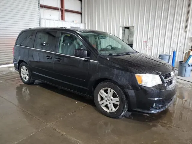 2C4RDGDG2CR364555 2012 2012 Dodge Grand Caravan- Crew 4