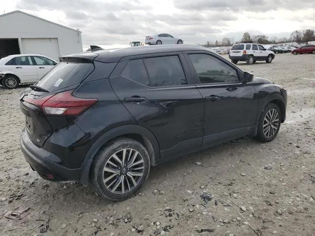 3N1CP5CV0ML519249 2021 2021 Nissan Kicks- SV 3