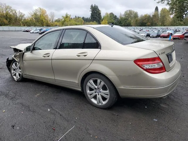 WDDGF8BB4BR158274 2011 2011 Mercedes-Benz C-Class- 300 4Matic 2