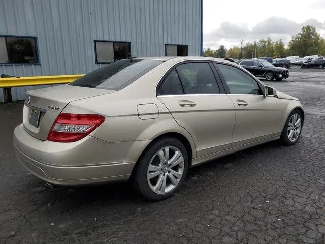 WDDGF8BB4BR158274 2011 2011 Mercedes-Benz C-Class- 300 4Matic 3