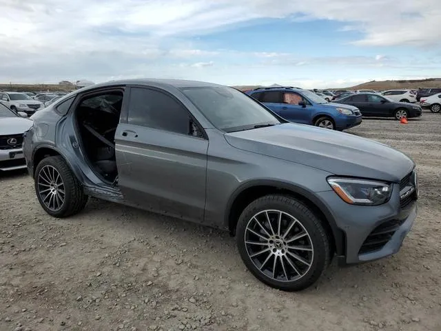 W1N0J8EB5MG002791 2021 2021 Mercedes-Benz GLC-Class- 300 4M 4