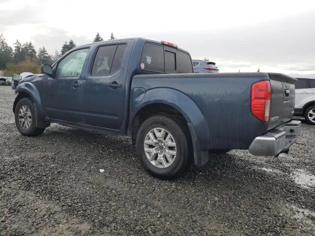 1N6AD0EV6KN776052 2019 2019 Nissan Frontier- S 2