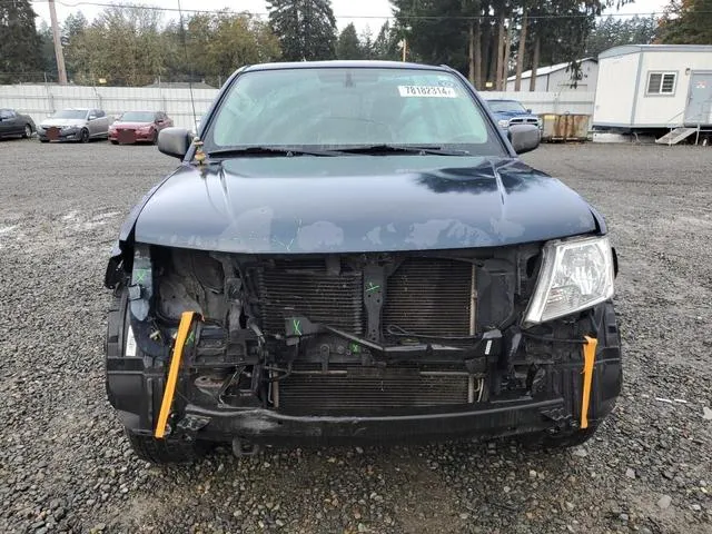 1N6AD0EV6KN776052 2019 2019 Nissan Frontier- S 5