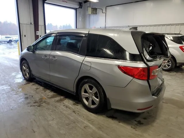 5FNRL6H5XJB038940 2018 2018 Honda Odyssey- EX 2