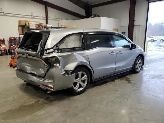 5FNRL6H5XJB038940 2018 2018 Honda Odyssey- EX 3