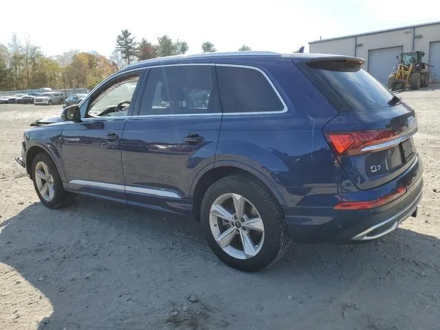 WA1ACBF73PD006626 2023 2023 Audi Q7- Premium 2