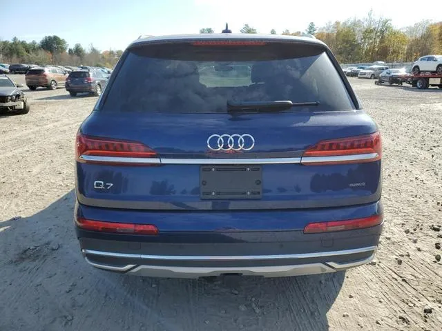 WA1ACBF73PD006626 2023 2023 Audi Q7- Premium 6