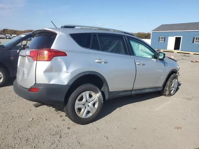 2T3BFREV8EW158427 2014 2014 Toyota RAV4- LE 3