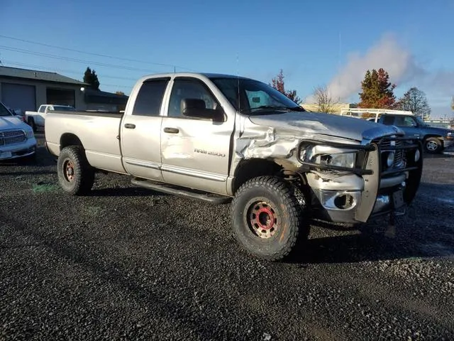 3D7KS28C25G794327 2005 2005 Dodge RAM 2500- ST 4