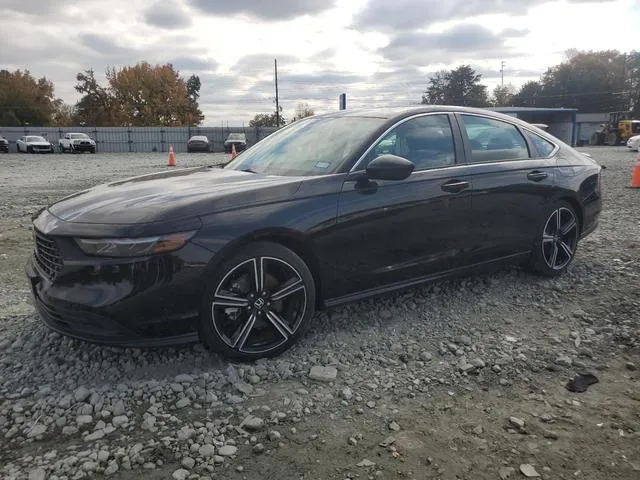 1HGCY2F54PA023338 2023 2023 Honda Accord- Hybrid Sport 1