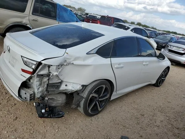 1HGCV1F30LA074010 2020 2020 Honda Accord- Sport 3