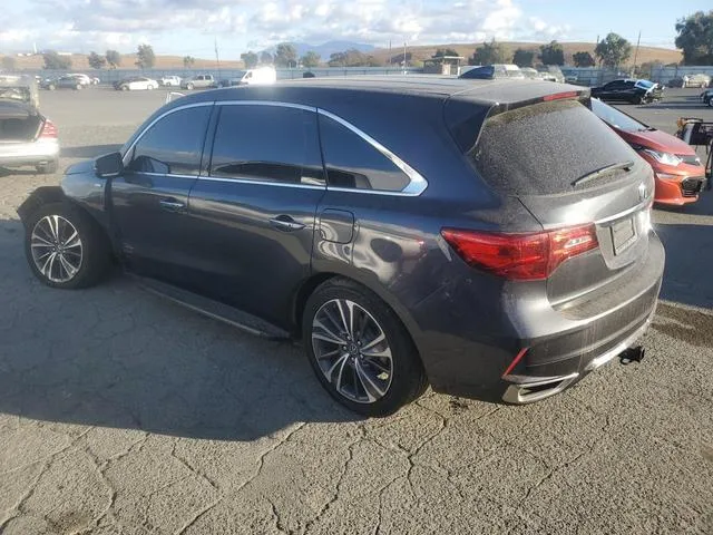 5J8YD7H57LL000355 2020 2020 Acura MDX- Sport Hybrid Technology 2