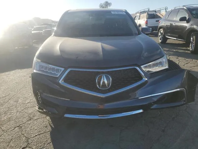 5J8YD7H57LL000355 2020 2020 Acura MDX- Sport Hybrid Technology 5