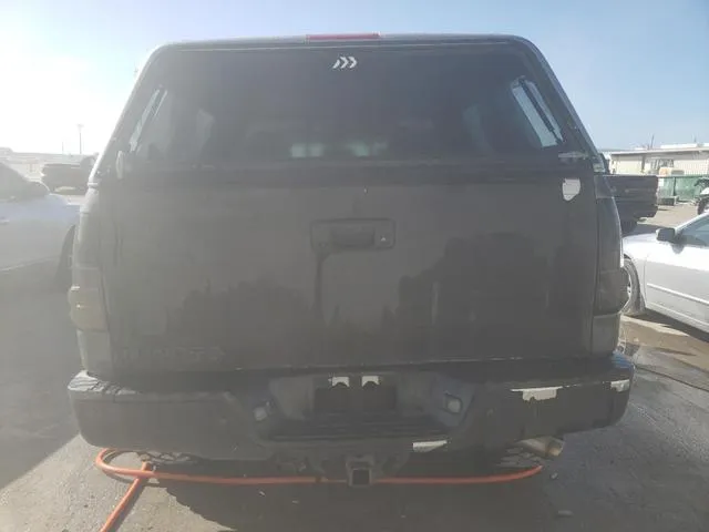 5TFDV58117X029473 2007 2007 Toyota Tundra- Crewmax Limited 6