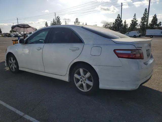 4T1BK46K48U571896 2008 2008 Toyota Camry- LE 2