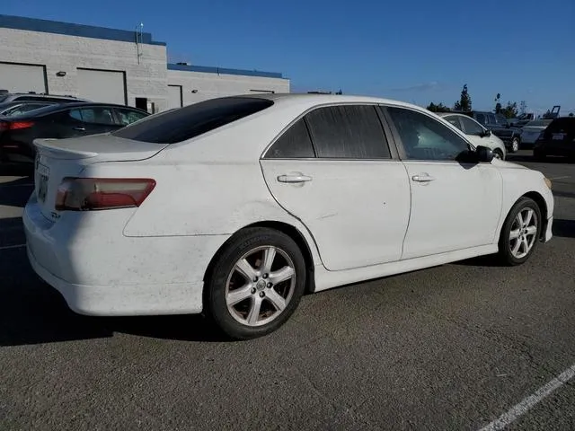 4T1BK46K48U571896 2008 2008 Toyota Camry- LE 3