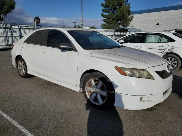 4T1BK46K48U571896 2008 2008 Toyota Camry- LE 4