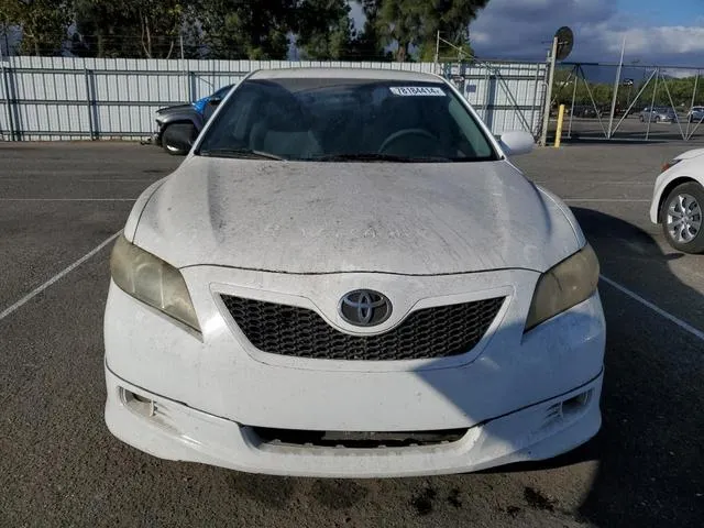 4T1BK46K48U571896 2008 2008 Toyota Camry- LE 5