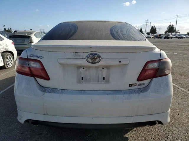 4T1BK46K48U571896 2008 2008 Toyota Camry- LE 6