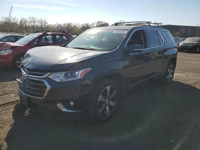 1GNEVHKW4KJ121643 2019 2019 Chevrolet Traverse- LT 1