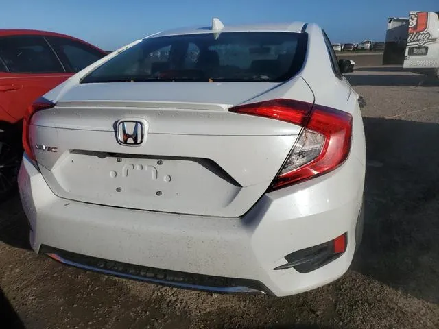 19XFC1F76ME011898 2021 2021 Honda Civic- Exl 6