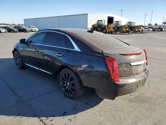 2G61U5S38F9161260 2015 2015 Cadillac XTS 2