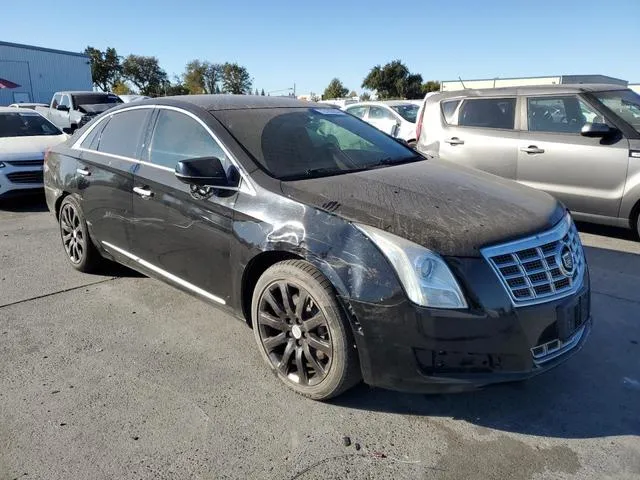 2G61U5S38F9161260 2015 2015 Cadillac XTS 4