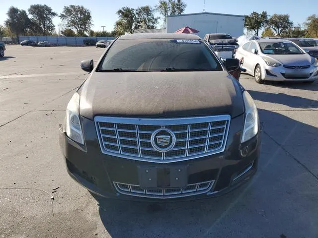 2G61U5S38F9161260 2015 2015 Cadillac XTS 5