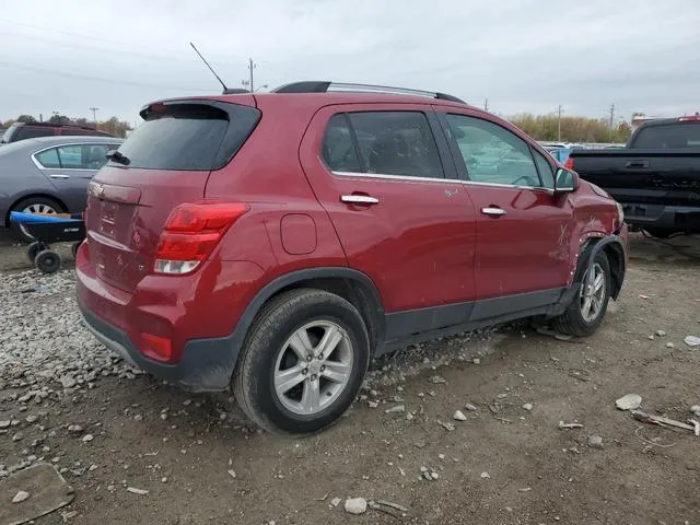 3GNCJLSB5LL187843 2020 2020 Chevrolet Trax- 1LT 3