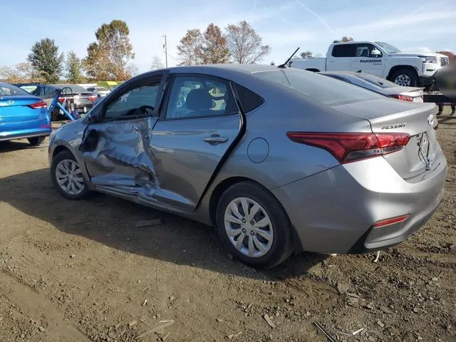 3KPC24A67ME141517 2021 2021 Hyundai Accent- SE 2