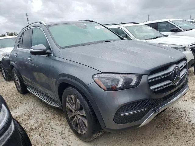 4JGFB4KE7NA648145 2022 2022 Mercedes-Benz GLE-Class- 350 4M 4