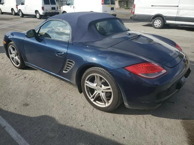 WP0CA2A82BS710342 2011 2011 Porsche Boxster 2