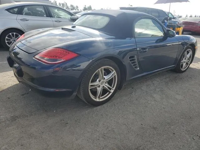 WP0CA2A82BS710342 2011 2011 Porsche Boxster 3