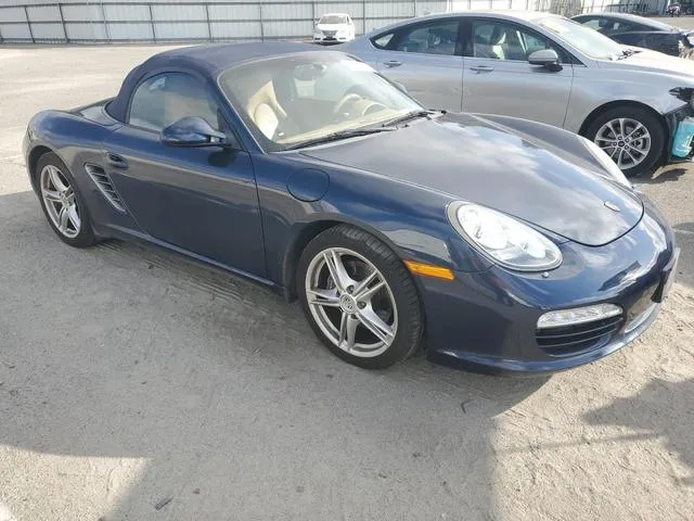 WP0CA2A82BS710342 2011 2011 Porsche Boxster 4