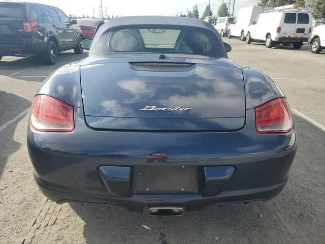 WP0CA2A82BS710342 2011 2011 Porsche Boxster 6