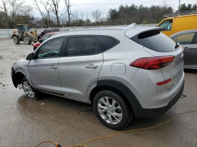 KM8J3CA40MU392275 2021 2021 Hyundai Tucson- Limited 2