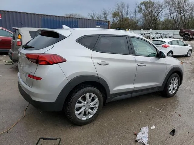 KM8J3CA40MU392275 2021 2021 Hyundai Tucson- Limited 3