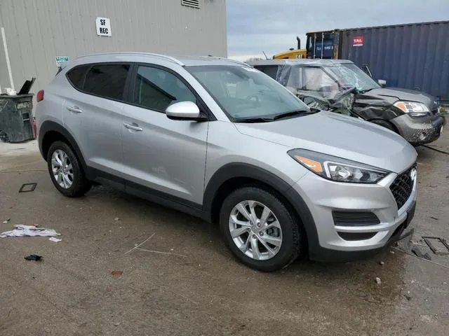 KM8J3CA40MU392275 2021 2021 Hyundai Tucson- Limited 4